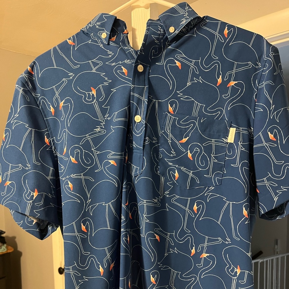 Chubbies shirt, no stains or rips